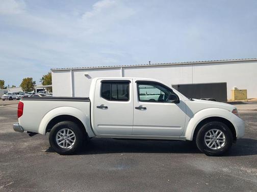 2018 Nissan Frontier SV