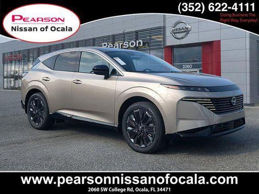 2026 Nissan Murano Platinum