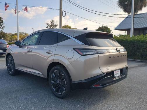2026 Nissan Murano Platinum