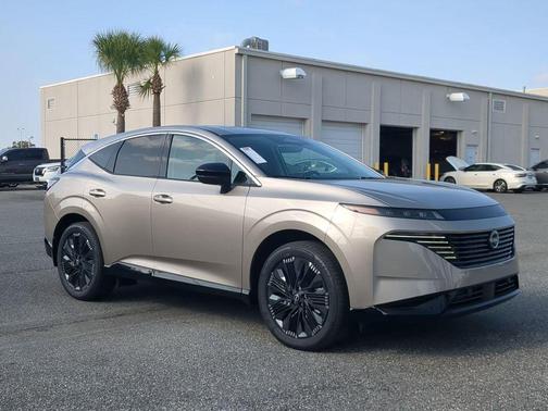 2026 Nissan Murano Platinum