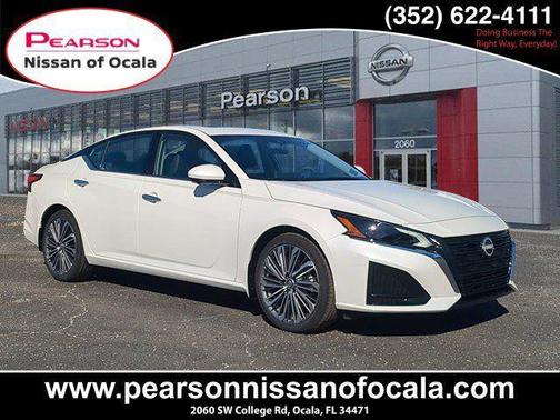 2025 Nissan Altima 2.5 SL