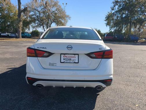 2025 Nissan Altima 2.5 SL