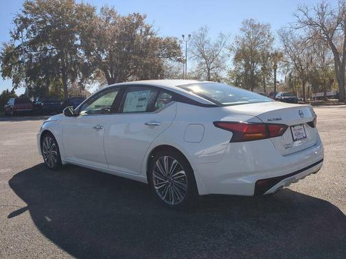 2025 Nissan Altima 2.5 SL