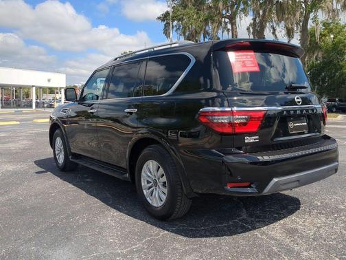 2024 Nissan Armada SV 2WD