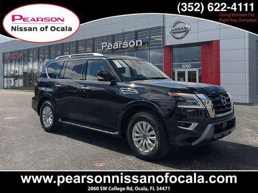 2024 Nissan Armada SV 2WD