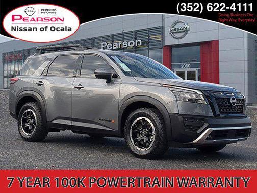 2023 Nissan Pathfinder Rock Creek 4WD