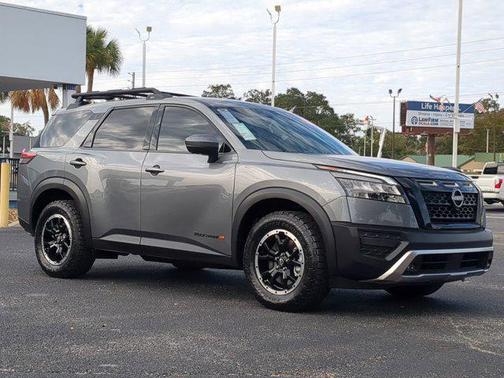 2023 Nissan Pathfinder Rock Creek 4WD