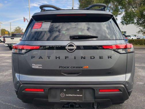 2023 Nissan Pathfinder Rock Creek 4WD