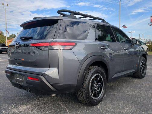 2023 Nissan Pathfinder Rock Creek 4WD