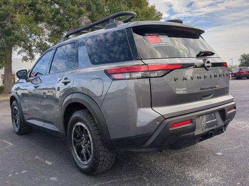 2023 Nissan Pathfinder Rock Creek 4WD