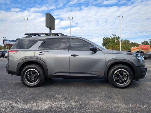 2023 Nissan Pathfinder Rock Creek 4WD
