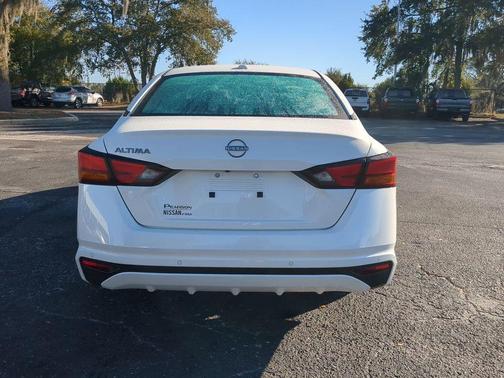 2025 Nissan Altima 2.5 SV