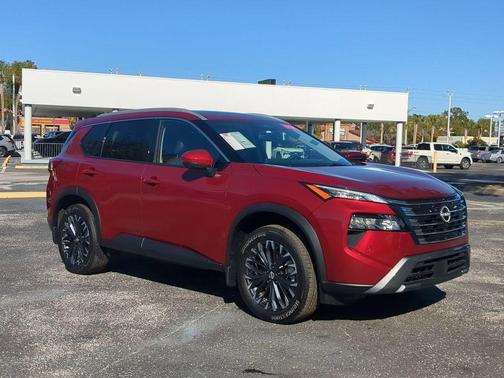 2025 Nissan Rogue SL