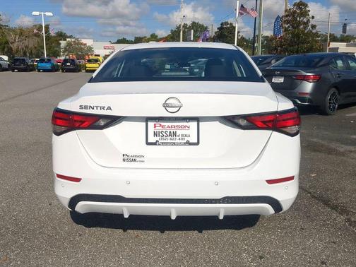 2025 Nissan Sentra S