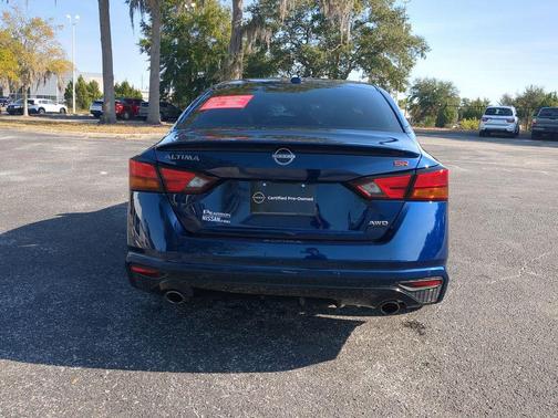 2024 Nissan Altima SR Intelligent AWD