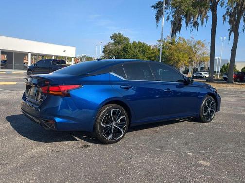 2024 Nissan Altima SR Intelligent AWD