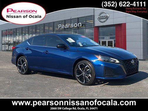 2024 Nissan Altima SR Intelligent AWD