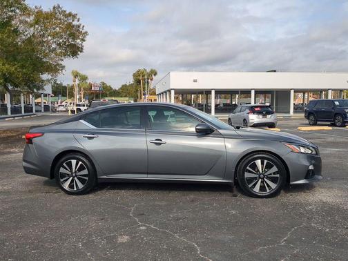 2019 Nissan Altima 2.5 SL