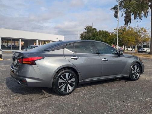2019 Nissan Altima 2.5 SL