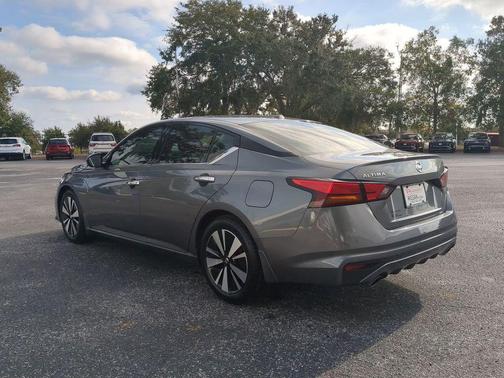 2019 Nissan Altima 2.5 SL
