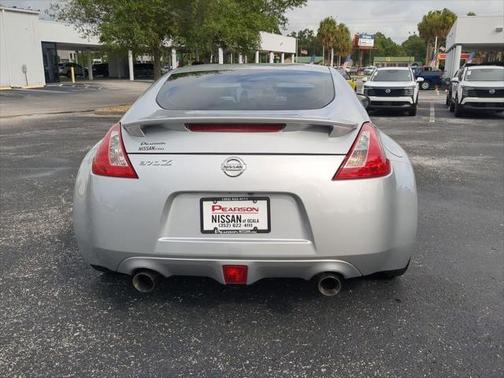 2016 Nissan 370Z Sport