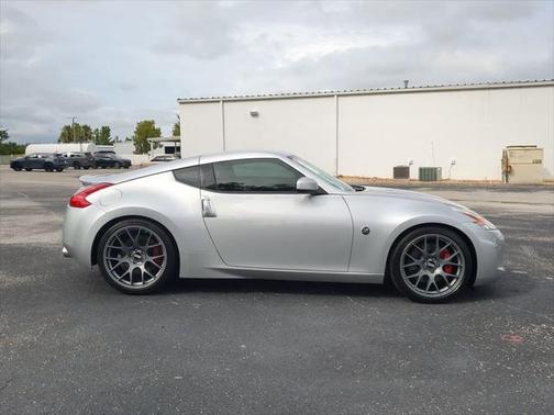 2016 Nissan 370Z Sport