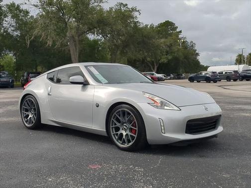 2016 Nissan 370Z Sport