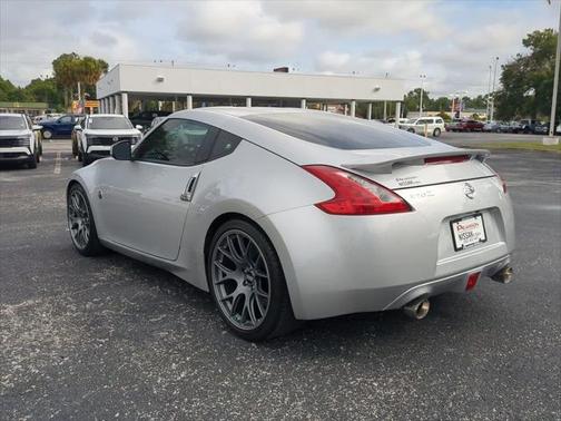 2016 Nissan 370Z Sport