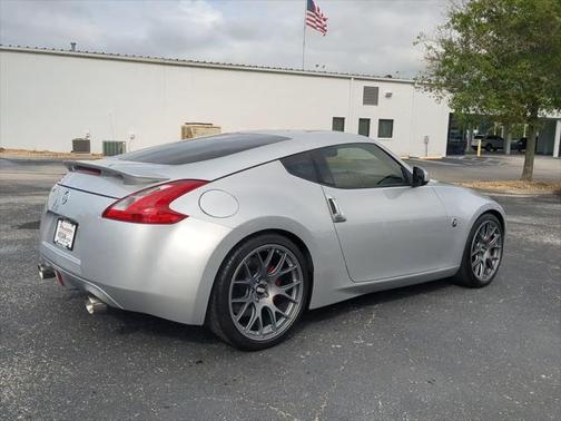 2016 Nissan 370Z Sport