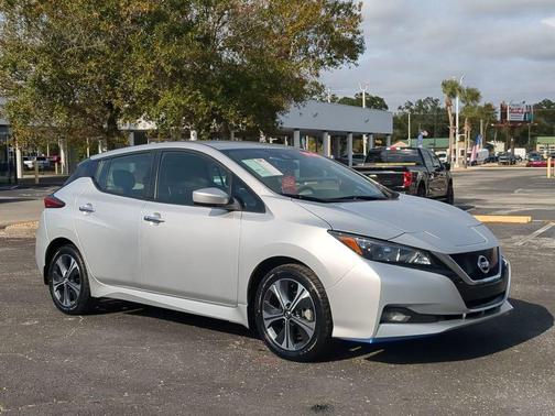 2020 Nissan Leaf SV PLUS 62 kWh