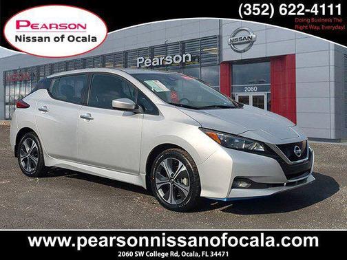 2020 Nissan Leaf SV PLUS 62 kWh