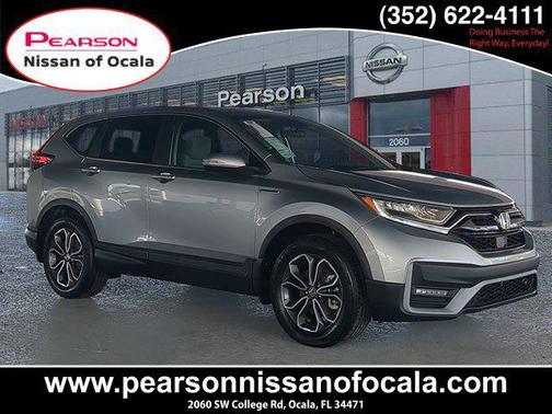 2021 Honda CR-V Hybrid EX