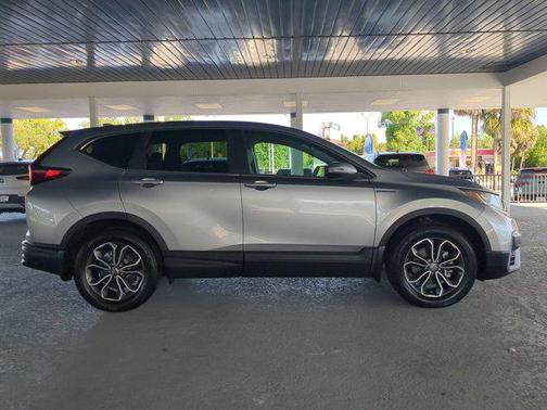 2021 Honda CR-V Hybrid EX