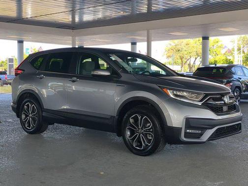 2021 Honda CR-V Hybrid EX