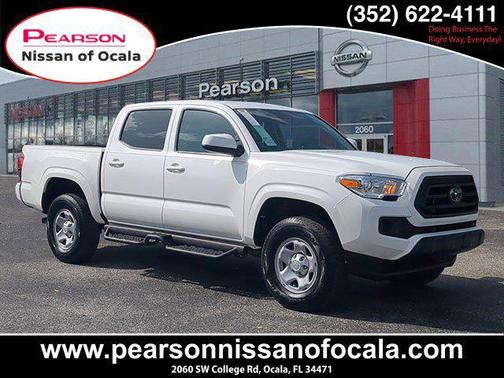 2023 Toyota Tacoma SR