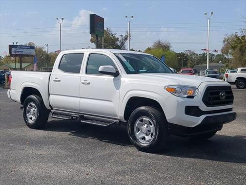 2023 Toyota Tacoma SR