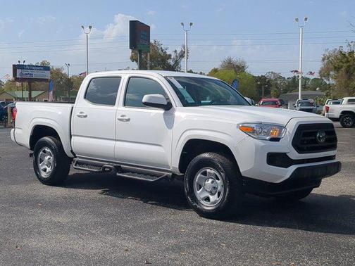 2023 Toyota Tacoma SR