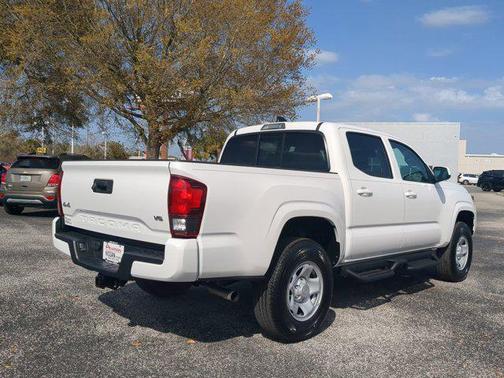 2023 Toyota Tacoma SR