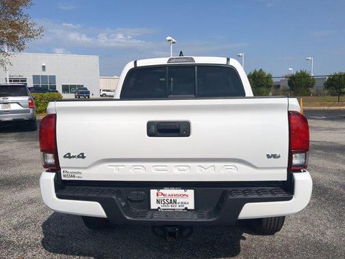 2023 Toyota Tacoma SR