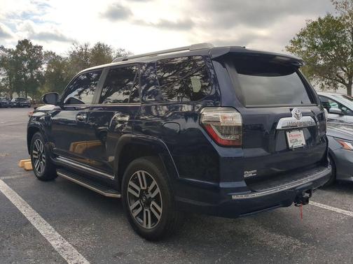 2019 Toyota 4Runner Limited