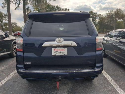 2019 Toyota 4Runner Limited