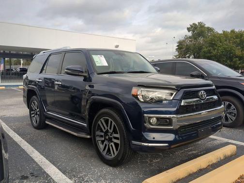 2019 Toyota 4Runner Limited