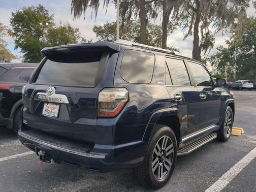 2019 Toyota 4Runner Limited