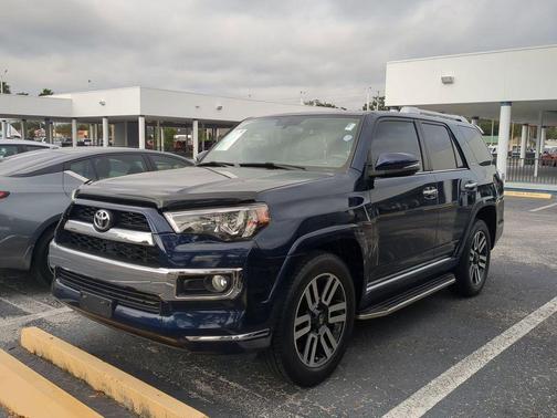 2019 Toyota 4Runner Limited