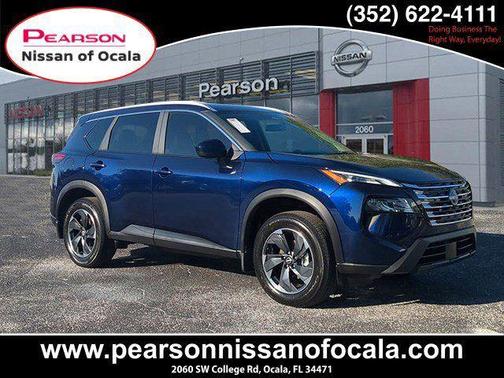 2025 Nissan Rogue SV