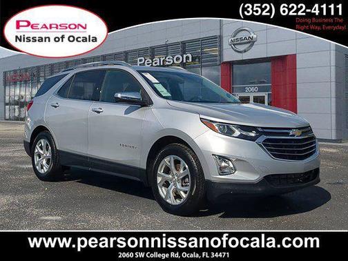 2018 Chevrolet Equinox Premier