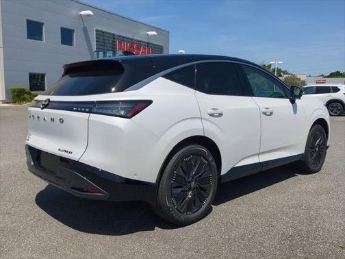 2025 Nissan Murano Platinum