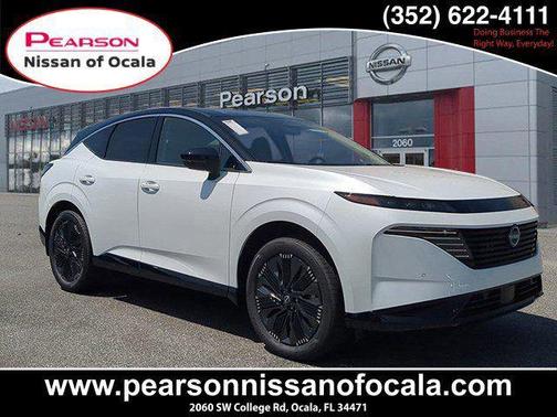 2025 Nissan Murano Platinum