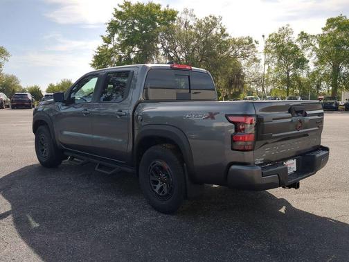 2026 Nissan Frontier PRO-X