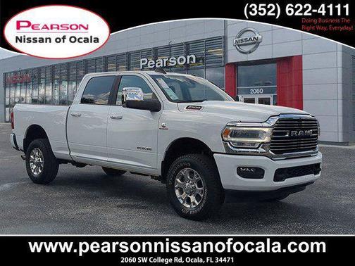 2024 RAM 2500 Laramie Crew Cab 4x4 6'4' Box
